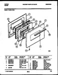 Diagram for 04 - Door Parts