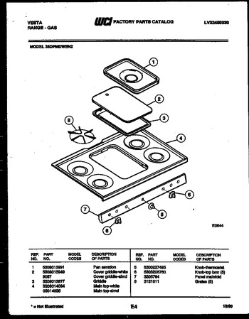 Diagram for 36DPMDWEN2