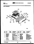 Diagram for 05 - Broiler Drawer Parts