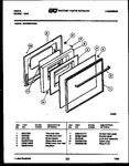 Diagram for 06 - Door Parts