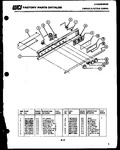 Diagram for 04 - Console And Control Parts