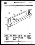 Diagram for 03 - Backguard