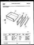 Diagram for 06 - Drawer Parts