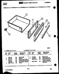 Diagram for 06 - Drawer Parts