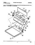 Diagram for 04 - Console And Control Parts