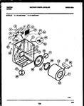 Diagram for 02 - Cabinet And Component Parts