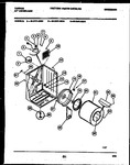 Diagram for 02 - Cabinet And Component Parts