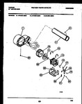 Diagram for 05 - Blower And Drive Parts