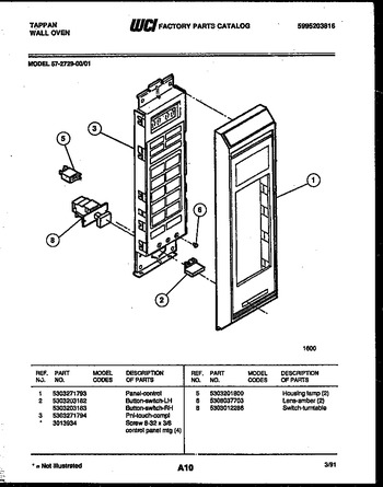 Diagram for 57-2729-00-01