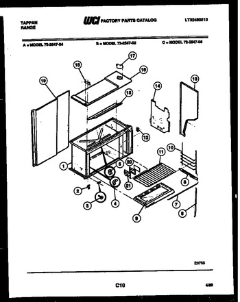 Diagram for 72-2547-00-05