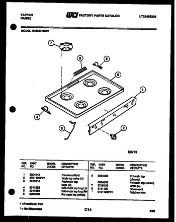 Diagram for 72-2547-66-07