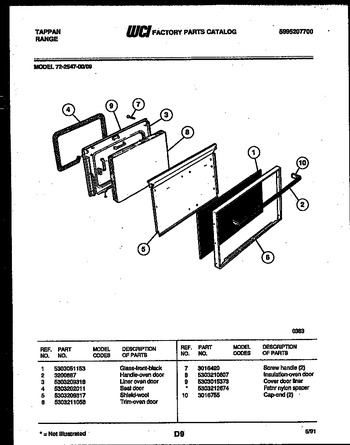 Diagram for 72-2547-23-09