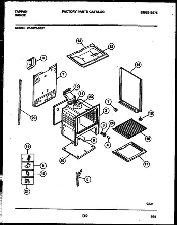 Diagram for 72-3651-00-01