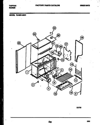 Diagram for 72-3651-00-01