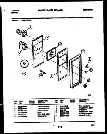 Diagram for 72-3651-23-05