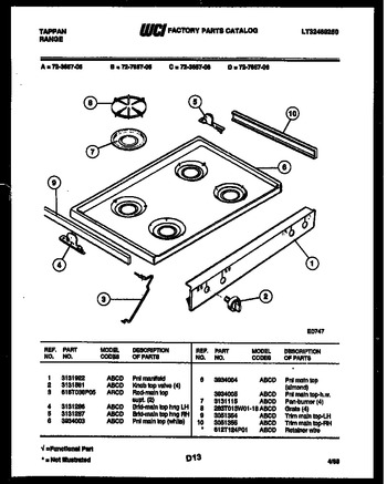 Diagram for 72-7657-23-06