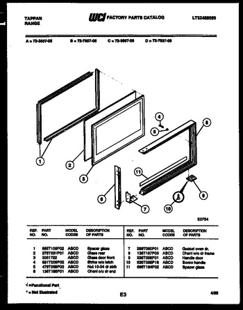 Diagram for 72-7657-00-05