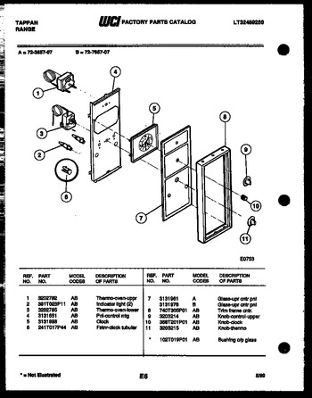 Diagram for 72-7657-23-07