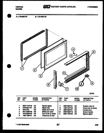 Diagram for 72-7657-00-07