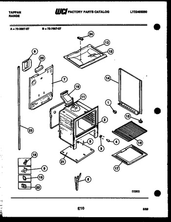 Diagram for 72-7657-23-07