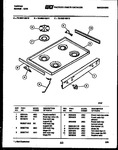 Diagram for 03 - Cooktop Parts