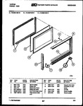 Diagram for 07 - Upper Oven Door Parts