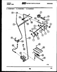 Diagram for 08 - Burner, Manifold And Gas Control