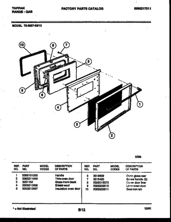 Diagram for 72-3657-23-13