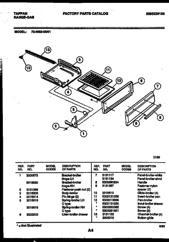 Diagram for 72-3662-23-01