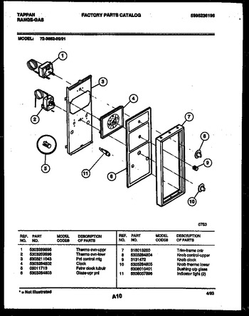 Diagram for 72-3662-00-01