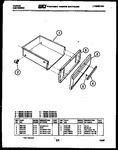 Diagram for 04 - Drawer Parts