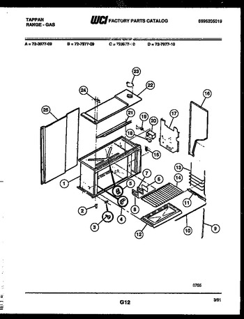 Diagram for 72-3977-66-09