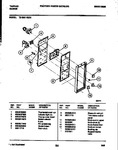 Diagram for 08 - Control Panel