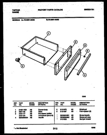 Diagram for 72-3981-00-03