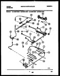 Diagram for 06 - Burner, Manifold And Gas Control