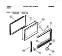 Diagram for 05 - Door