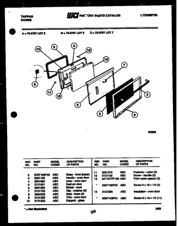 Diagram for 73-3757-23-06