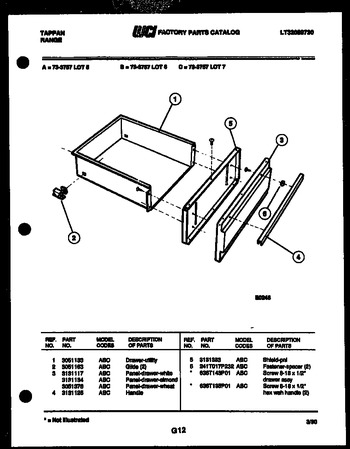 Diagram for 73-3757-00-05