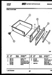 Diagram for 10 - Drawer Parts