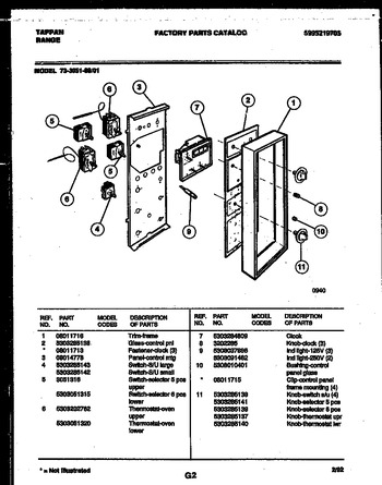 Diagram for 73-3951-23-01