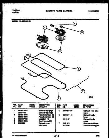 Diagram for 73-3951-00-01