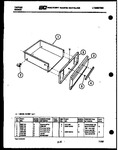 Diagram for 08 - Drawer Parts