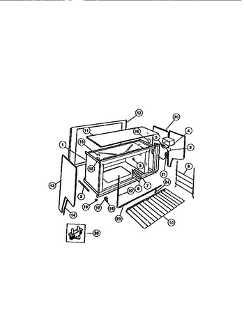 Diagram for 73-7857-00-04