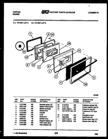 Diagram for 73-7857-66-05