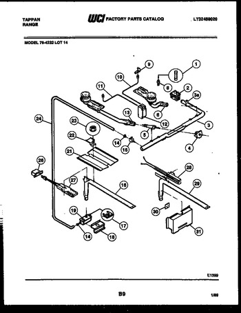 Diagram for 76-4232-45-14