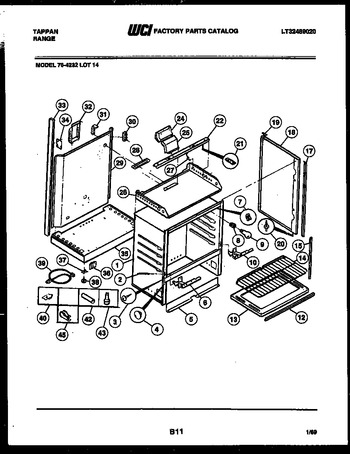 Diagram for 76-4232-45-14