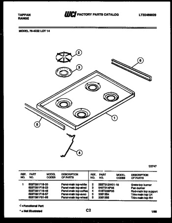 Diagram for 76-4232-45-14