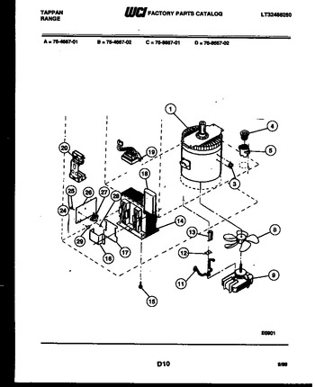 Diagram for 76-4667-23-02