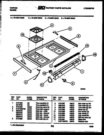 Diagram for 76-8667-00-03