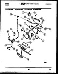 Diagram for 06 - Burner, Manifold And Gas Control